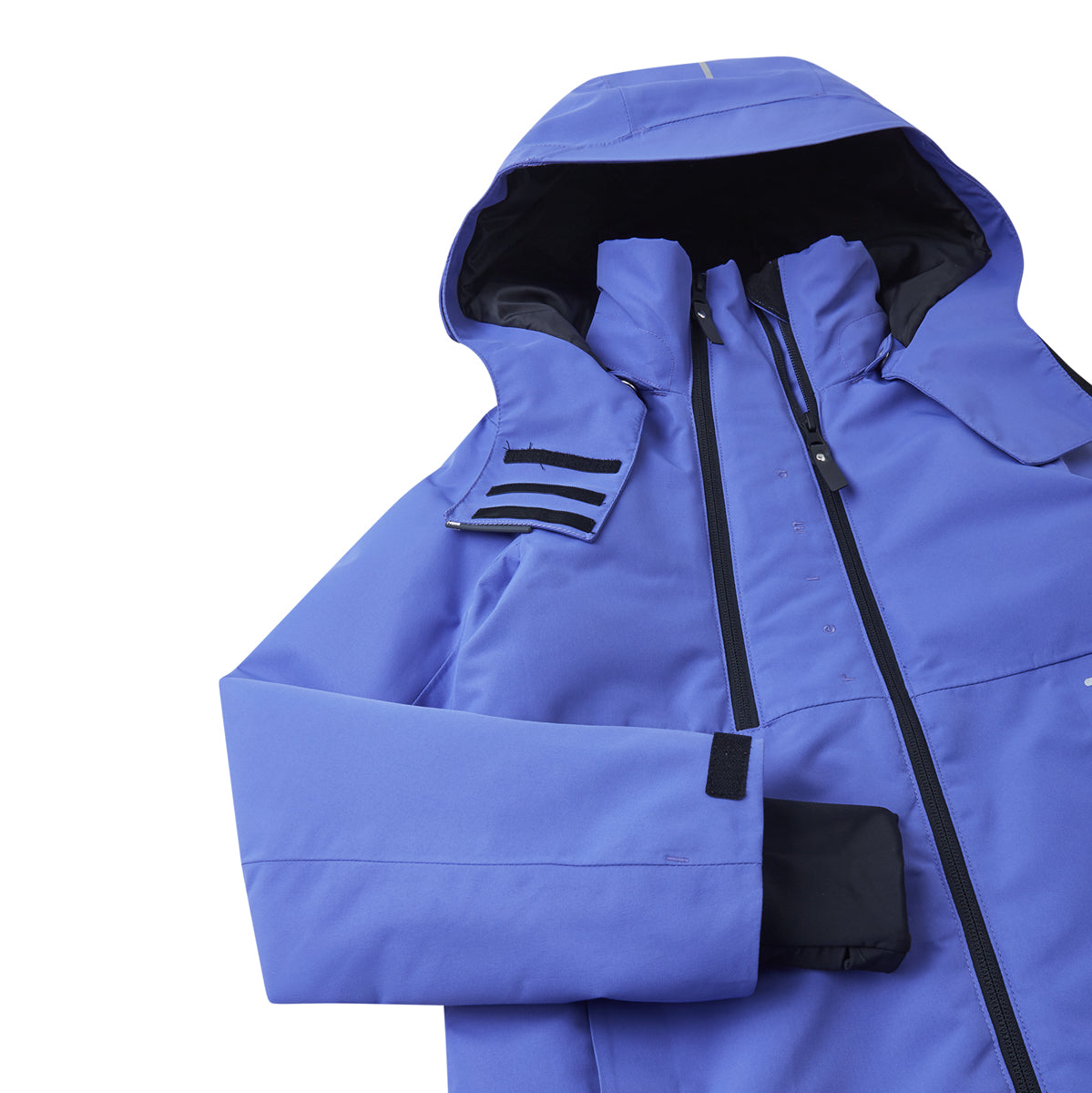 Reima Girls Perille Waterproof Ski Jacket (Breezy Violet)