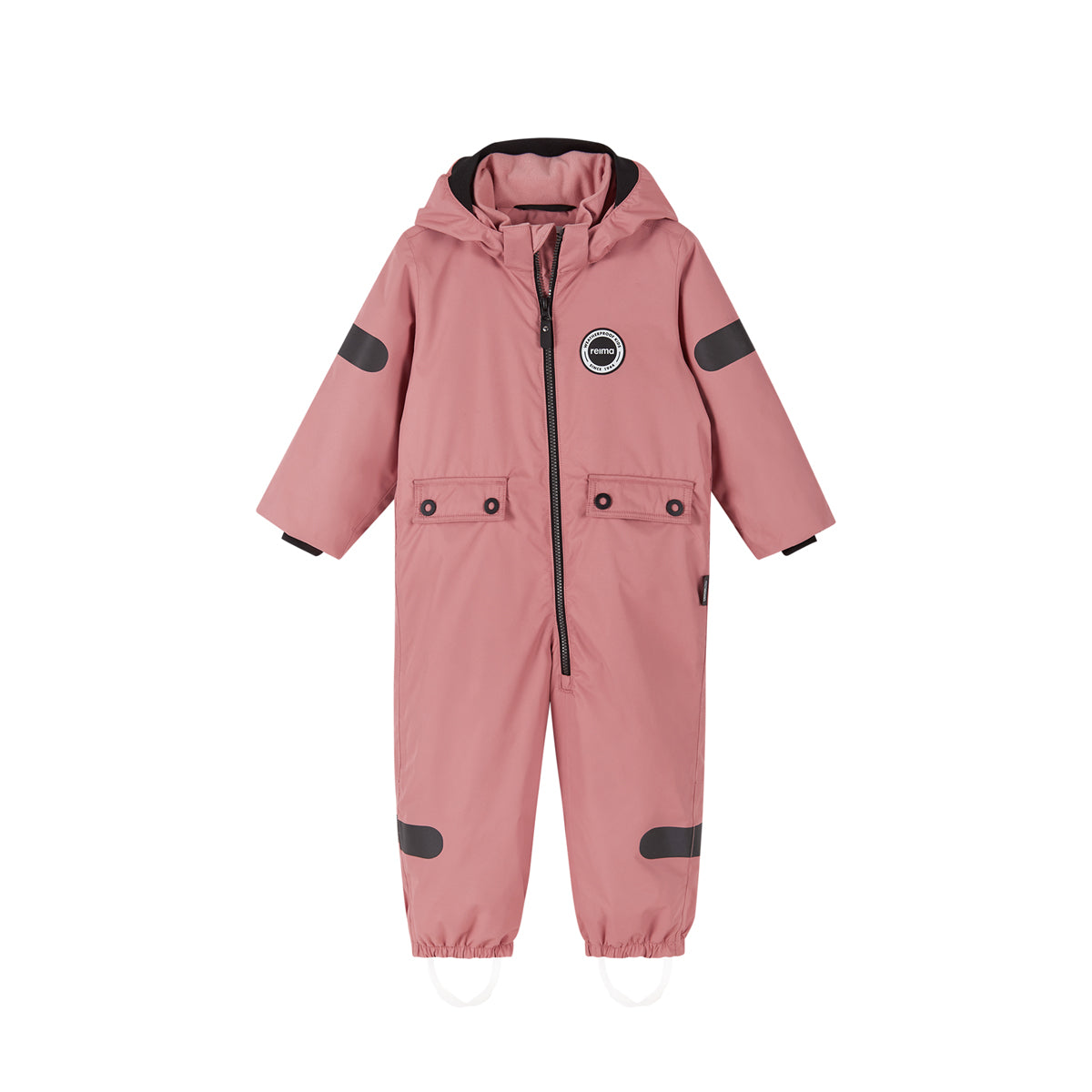 Reima Baby Marte Winter Snowsuit (Rose Blush)