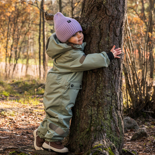 Reima Baby Marte Winter Snowsuit (Stone Green)