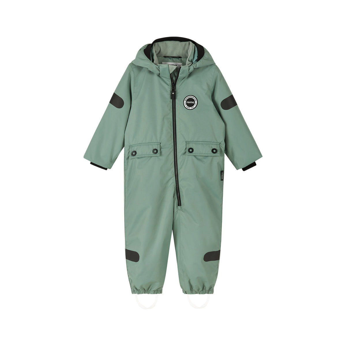 Reima Baby Marte Winter Snowsuit (Stone Green)