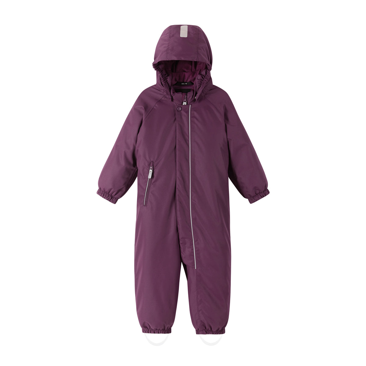 Reima Baby Puhuri Winter Snowsuit (Deep Purple)