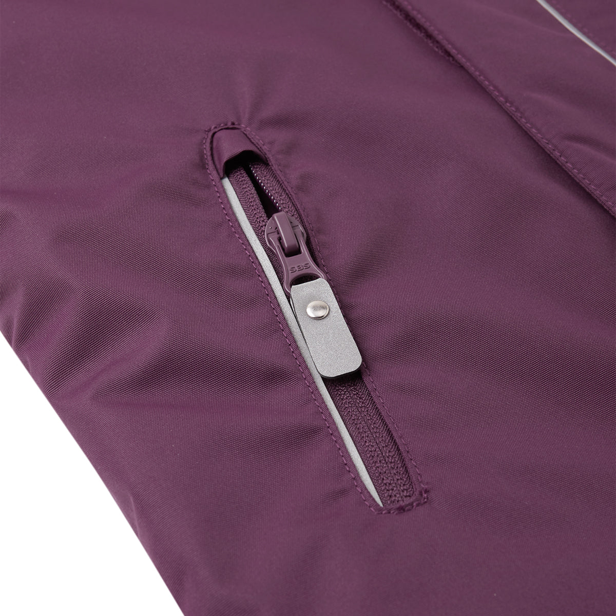 Reima Baby Puhuri Winter Snowsuit (Deep Purple)