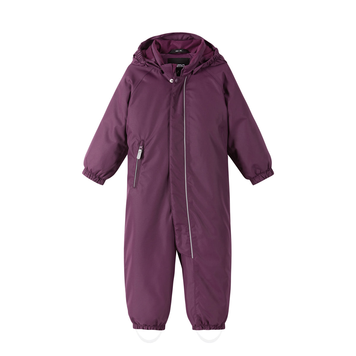 Reima Baby Puhuri Winter Snowsuit (Deep Purple)