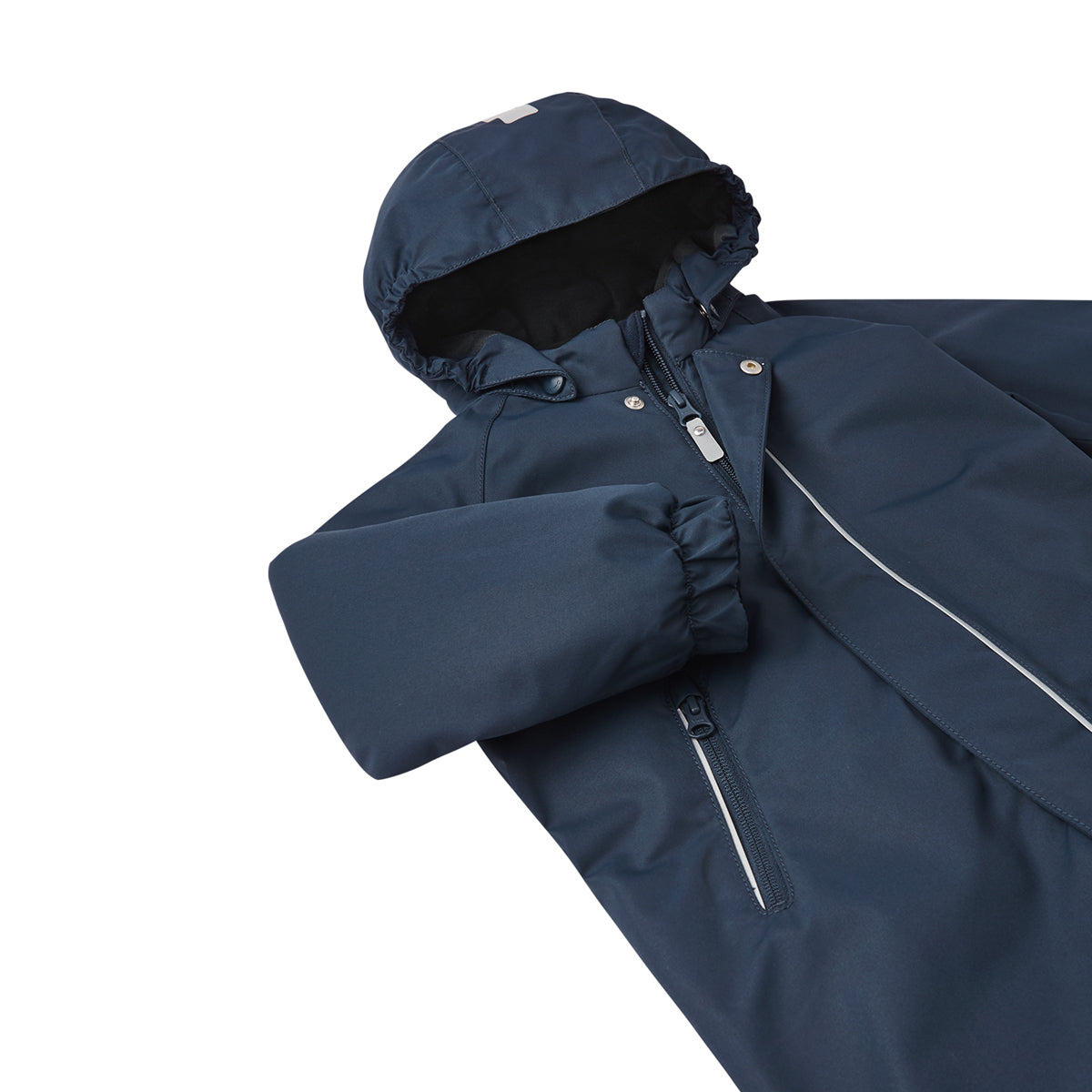 Reima Baby Puhuri Winter Snowsuit (Navy)