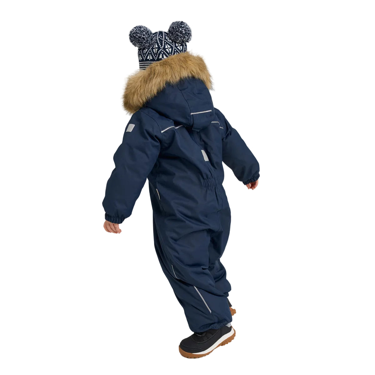 Reima Gotland Baby Snowsuit (Navy)
