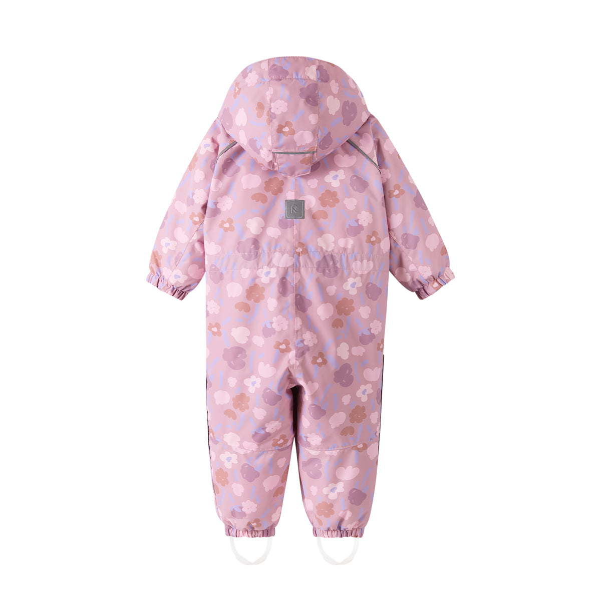 Reima Lappi Baby Snowsuit (Grey pink)
