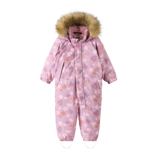 Reima Lappi Baby Snowsuit (Grey pink)