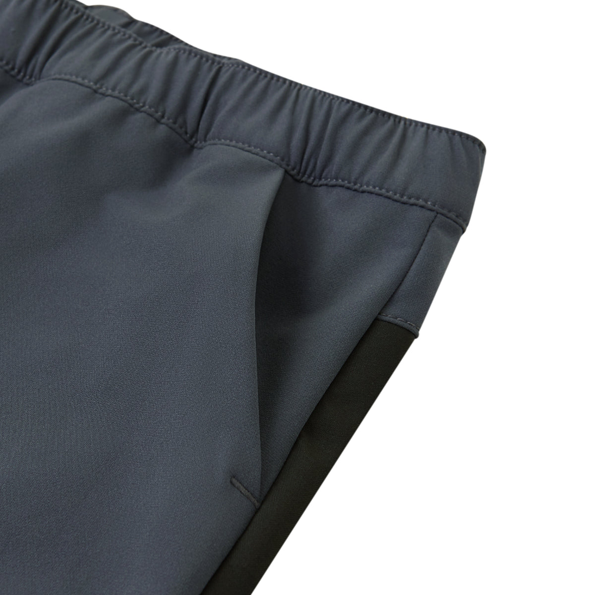 Reima Kids Vaeltaa Softshell Trousers (Soft Black)