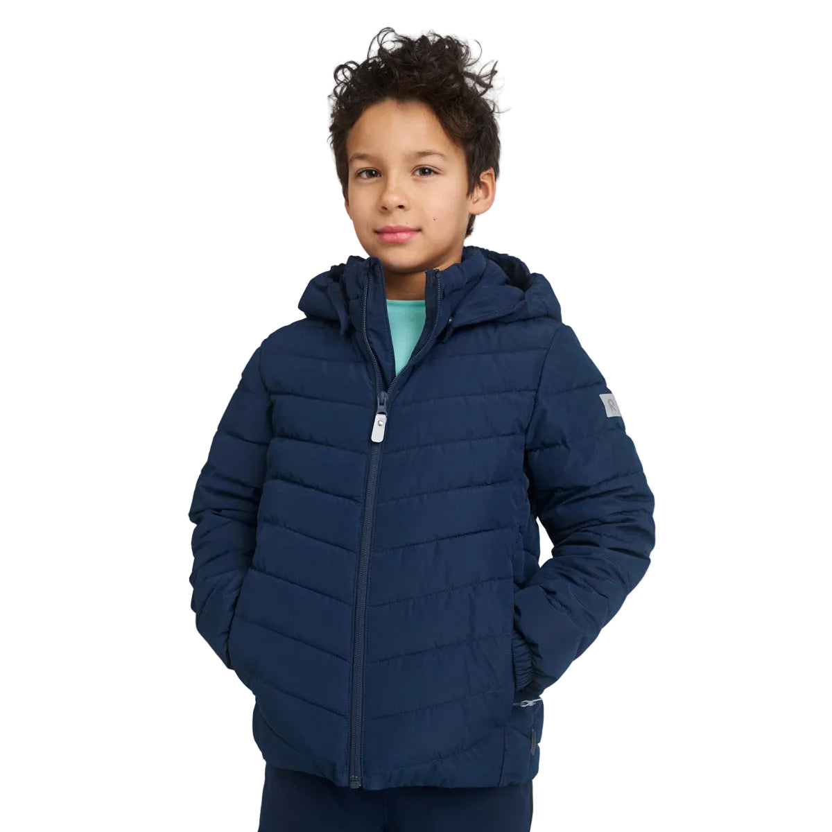 Reima Boys Uumaja Insulated Jacket (Navy)