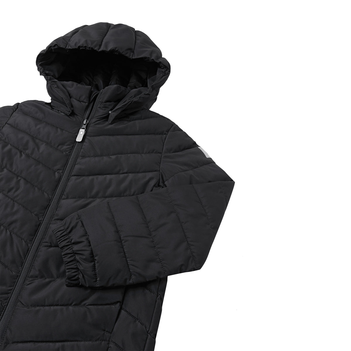 Reima Boys Uumaja Insulated Jacket (Black)