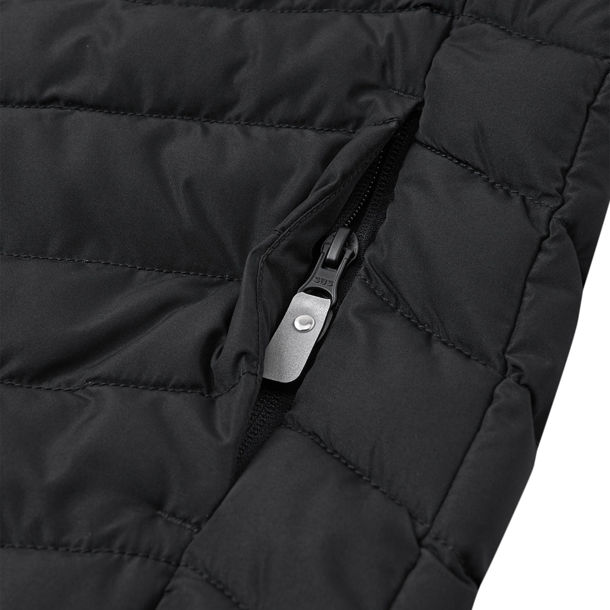 Reima Boys Uumaja Insulated Jacket (Black)