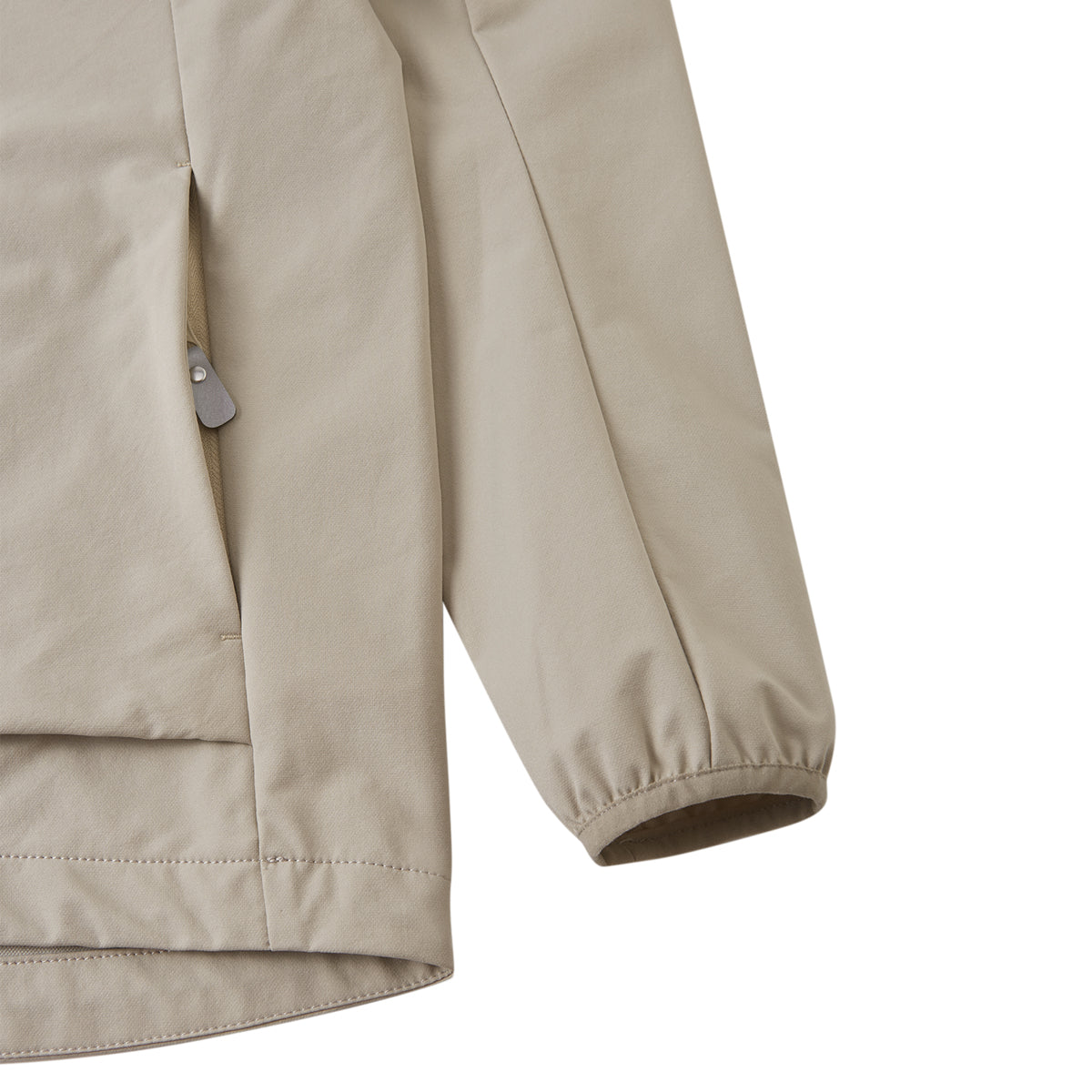 Reima Puruton Kids Insect Repellent Jacket (Earthy Beige)