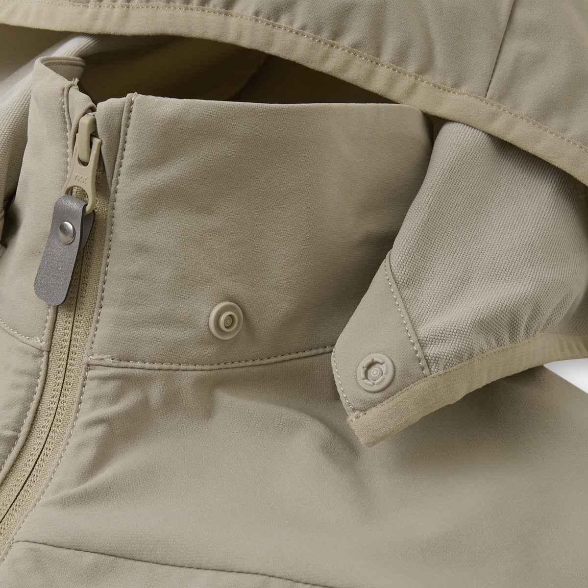 Reima Puruton Kids Insect Repellent Jacket (Earthy Beige)