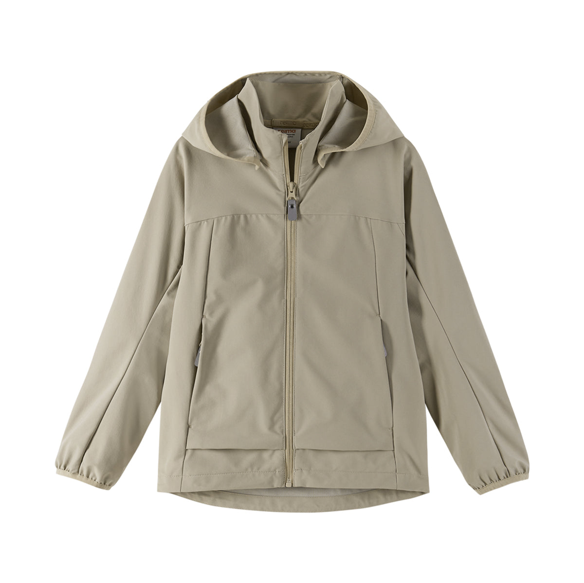 Reima Puruton Kids Insect Repellent Jacket (Earthy Beige)
