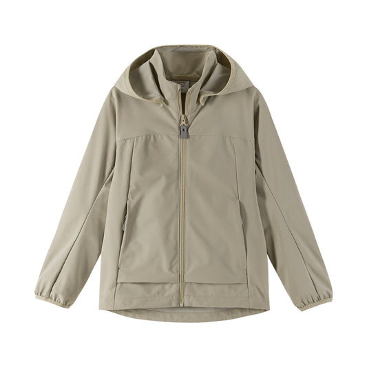 Reima Puruton Kids Insect Repellent Jacket (Earthy Beige)