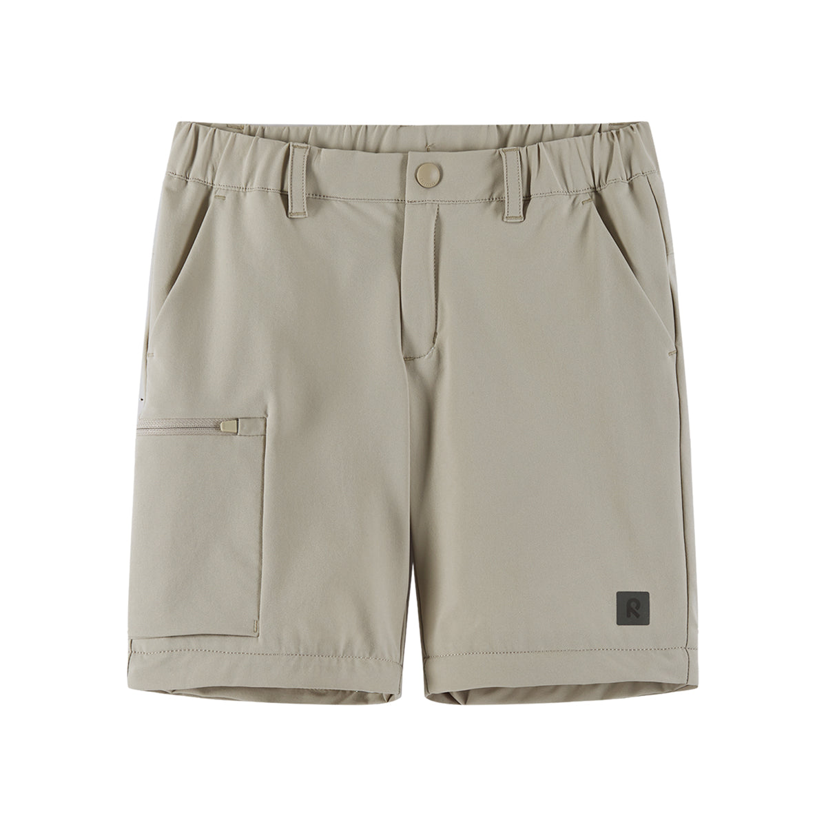 Reima Surina Kids' Insect Repellent Zip-Off Trousers (Earthy Beige)