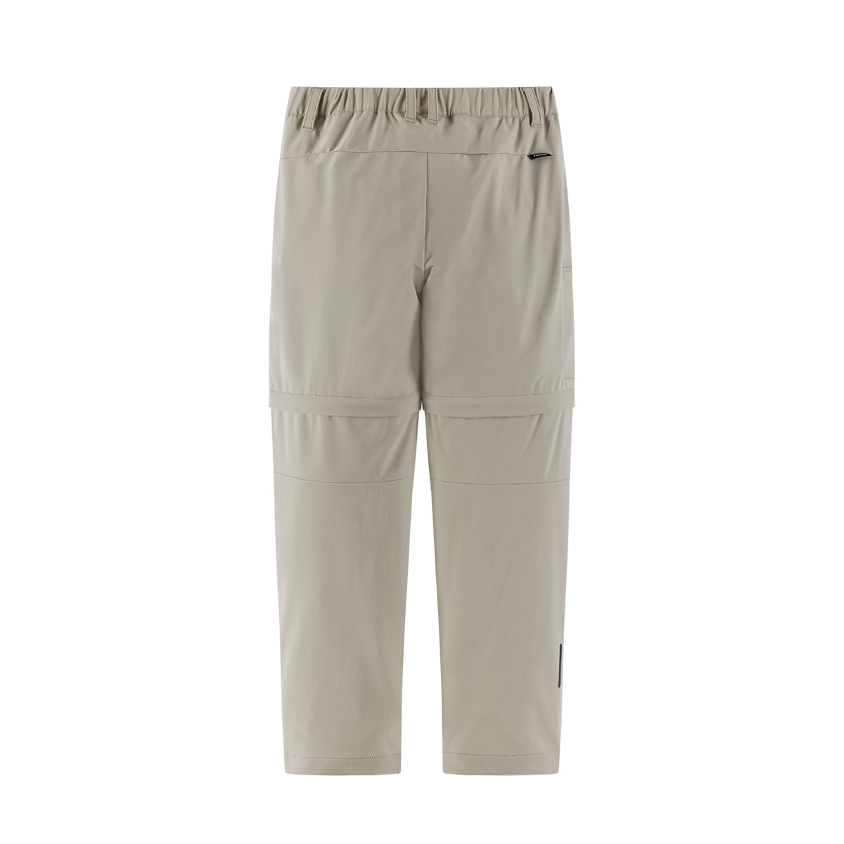 Reima Surina Kids' Insect Repellent Zip-Off Trousers (Earthy Beige)