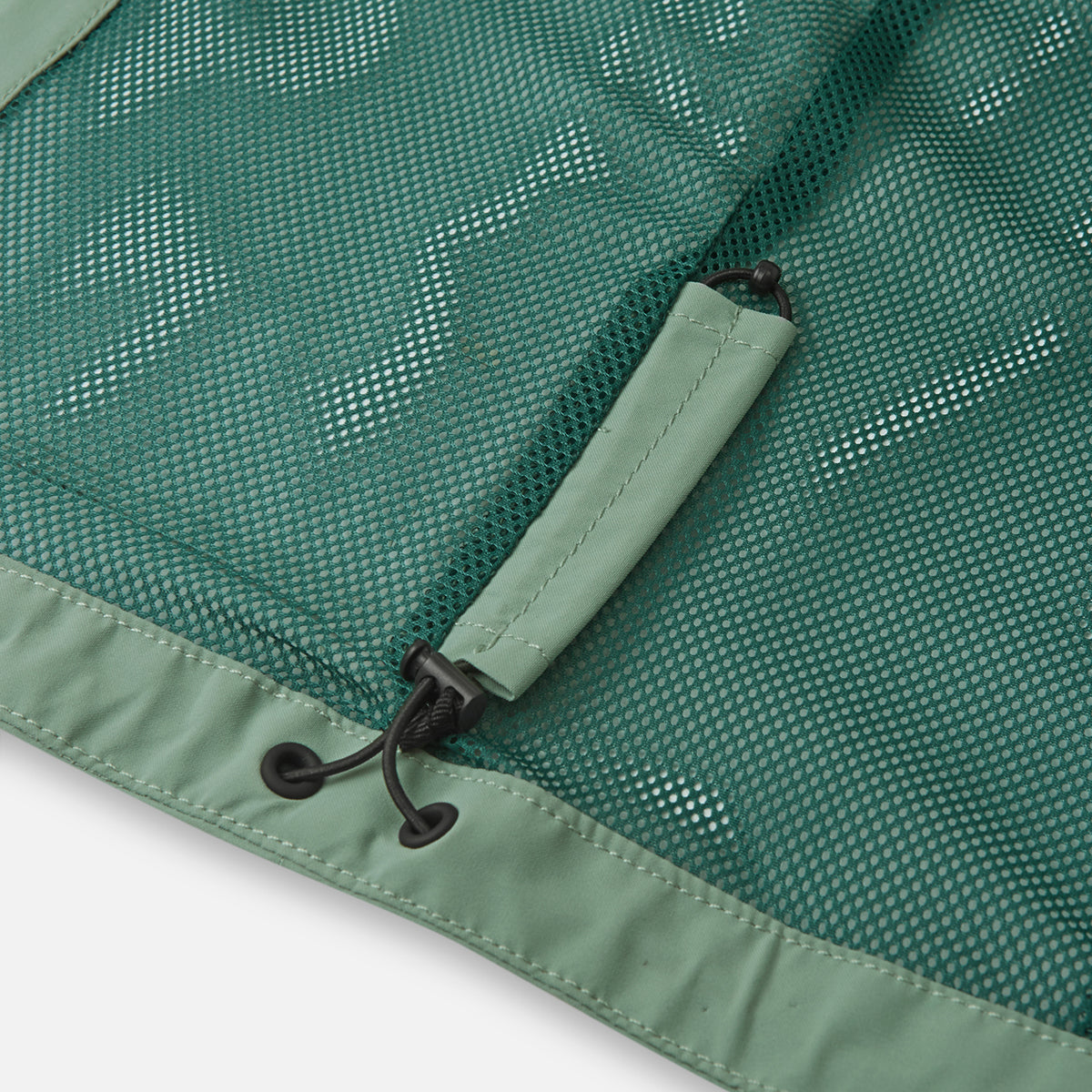 Reima Salmi Waterproof Jacket (Stone Green)