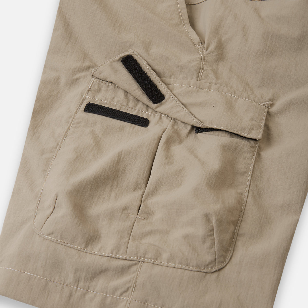 Reima Matkassa Kids Lightweight Shorts (Earthy Beige)