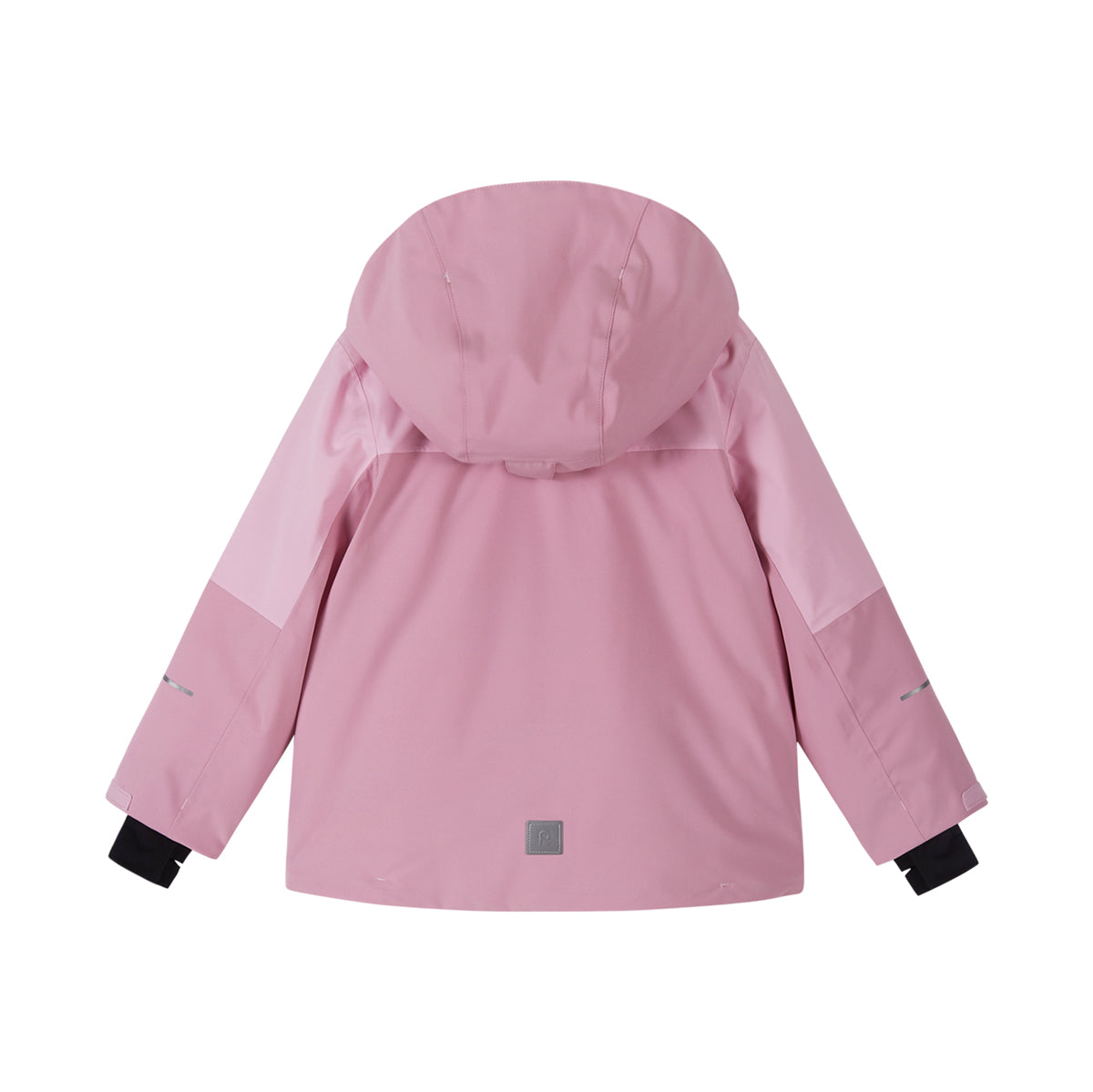 Reima Kids Rautas Winter Jacket (Grey Pink)
