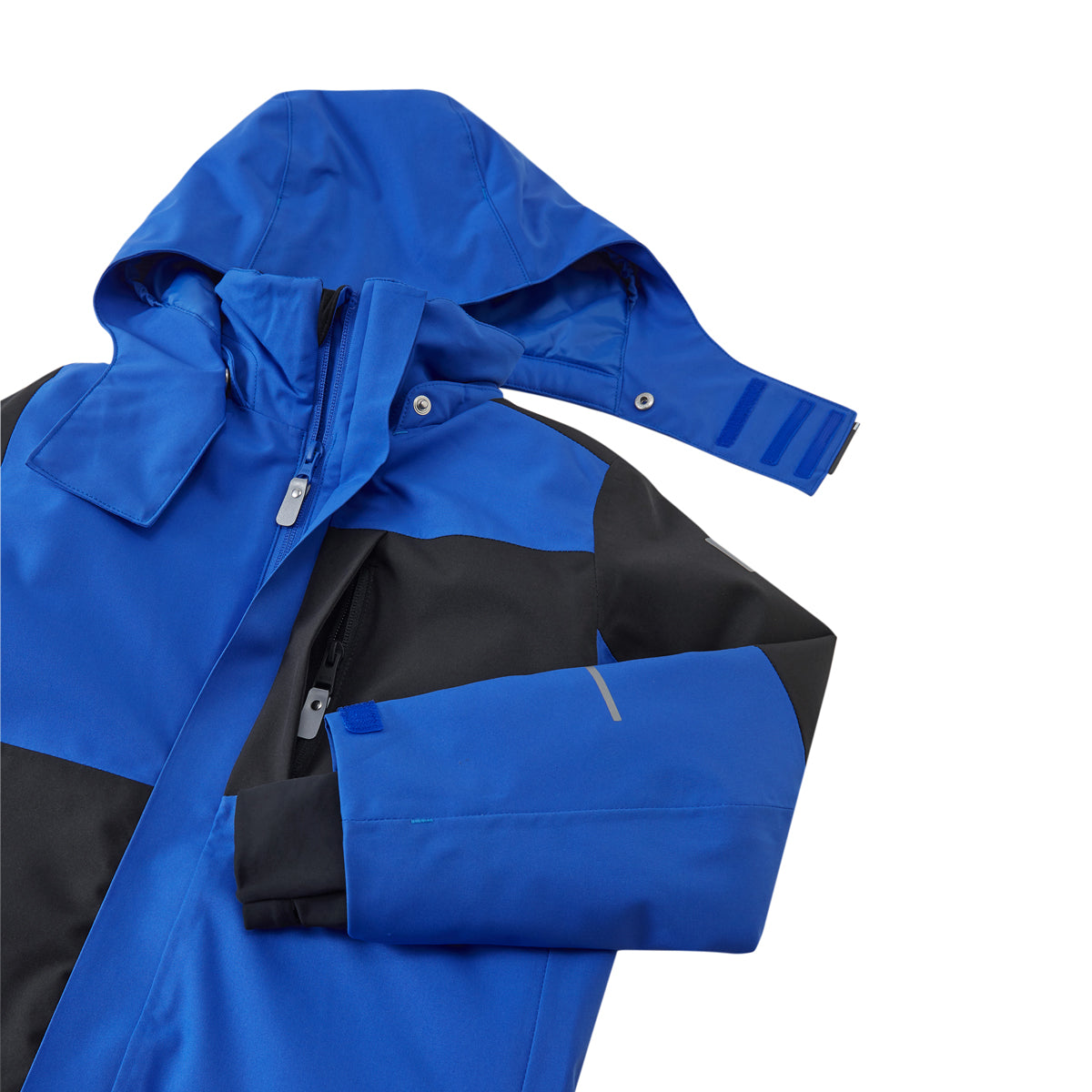 Reima Kids Rautas Winter Jacket (Sparkly Blue)