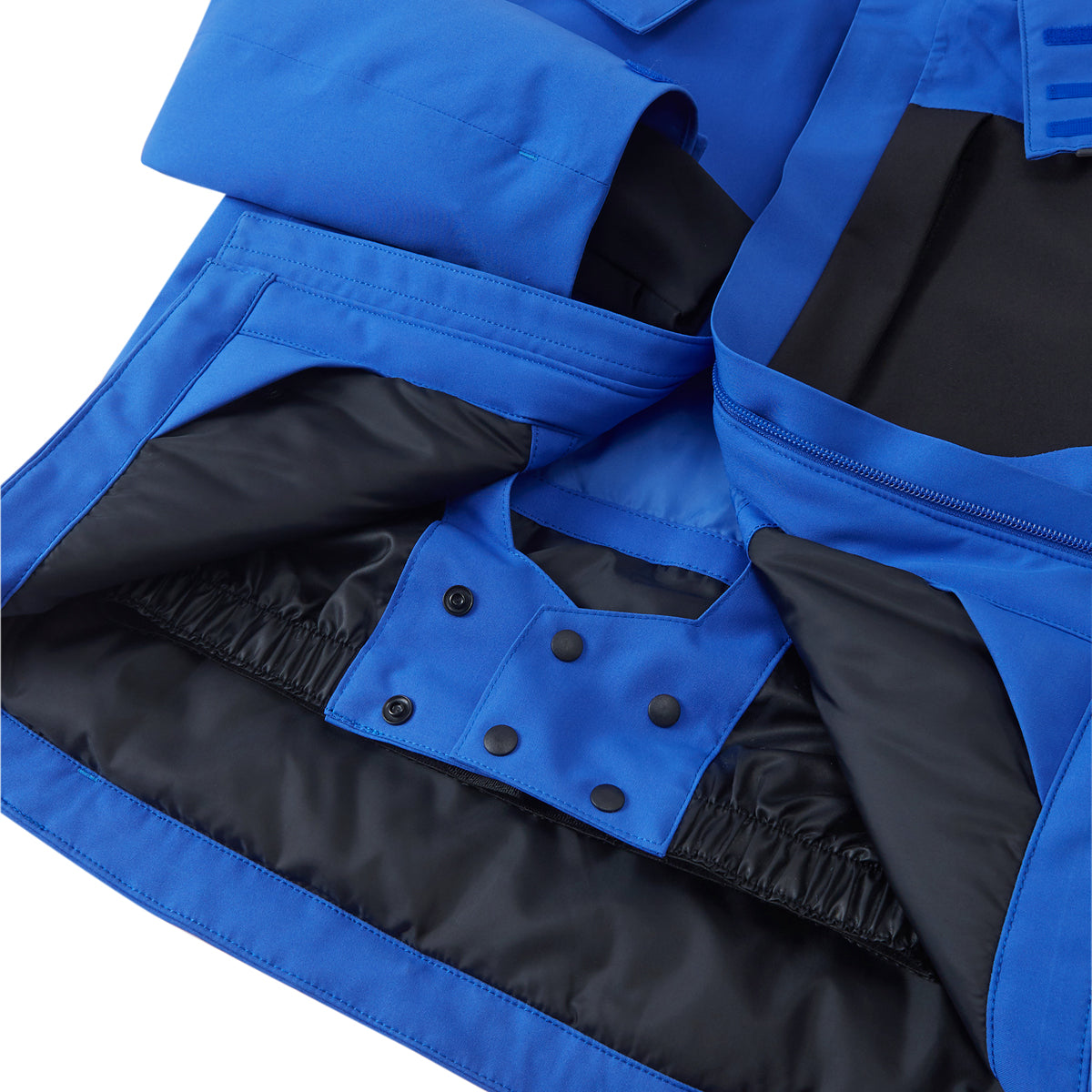 Reima Kids Rautas Winter Jacket (Sparkly Blue)