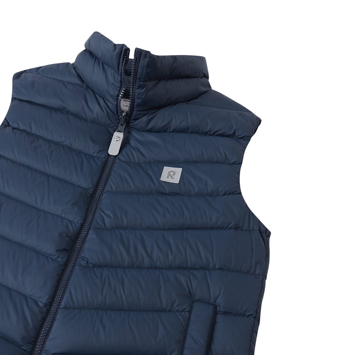 Reima Fiskari Kids Down Vest (Navy)