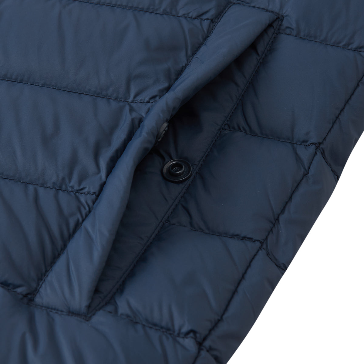 Reima Fiskari Kids Down Vest (Navy)