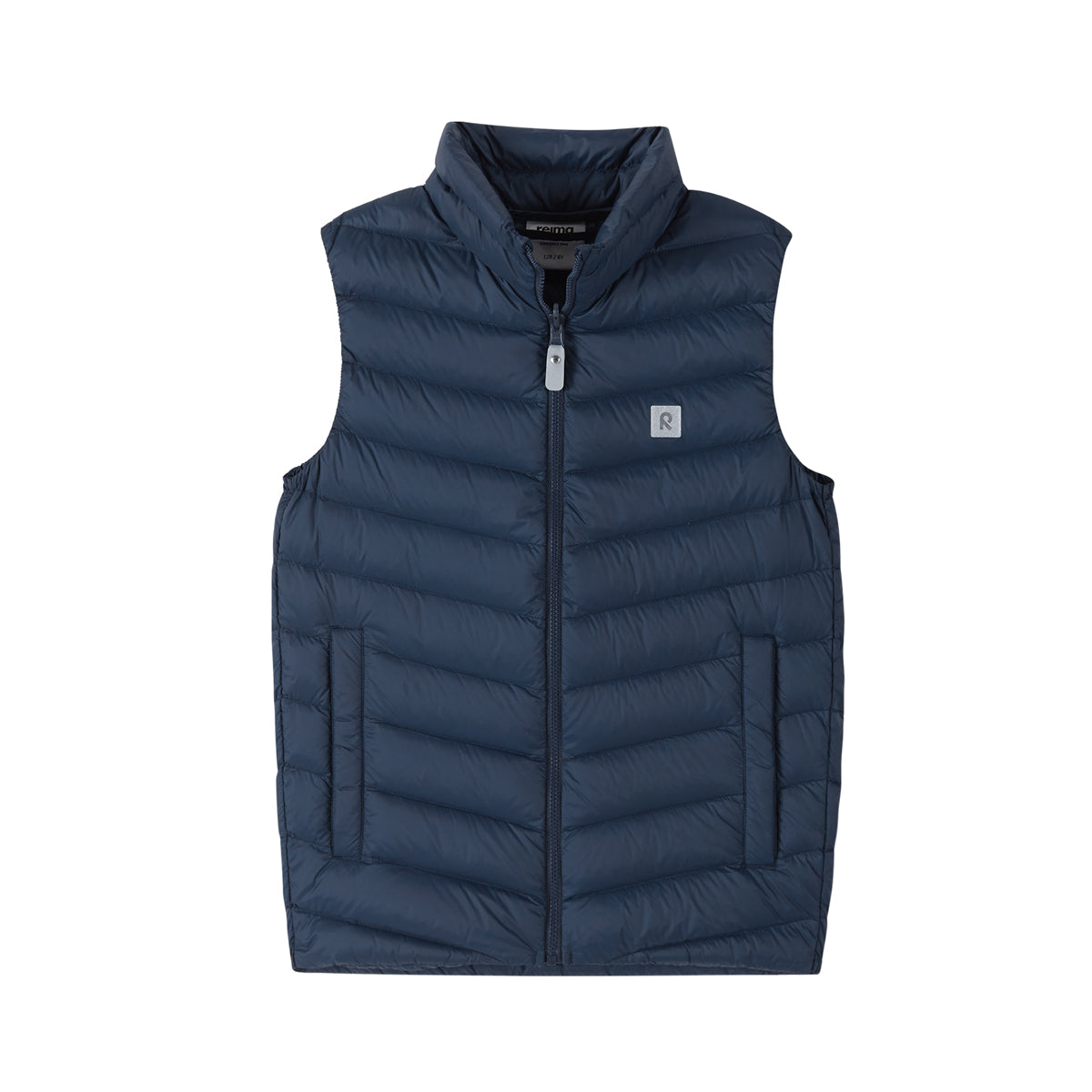Reima Fiskari Kids Down Vest (Navy)
