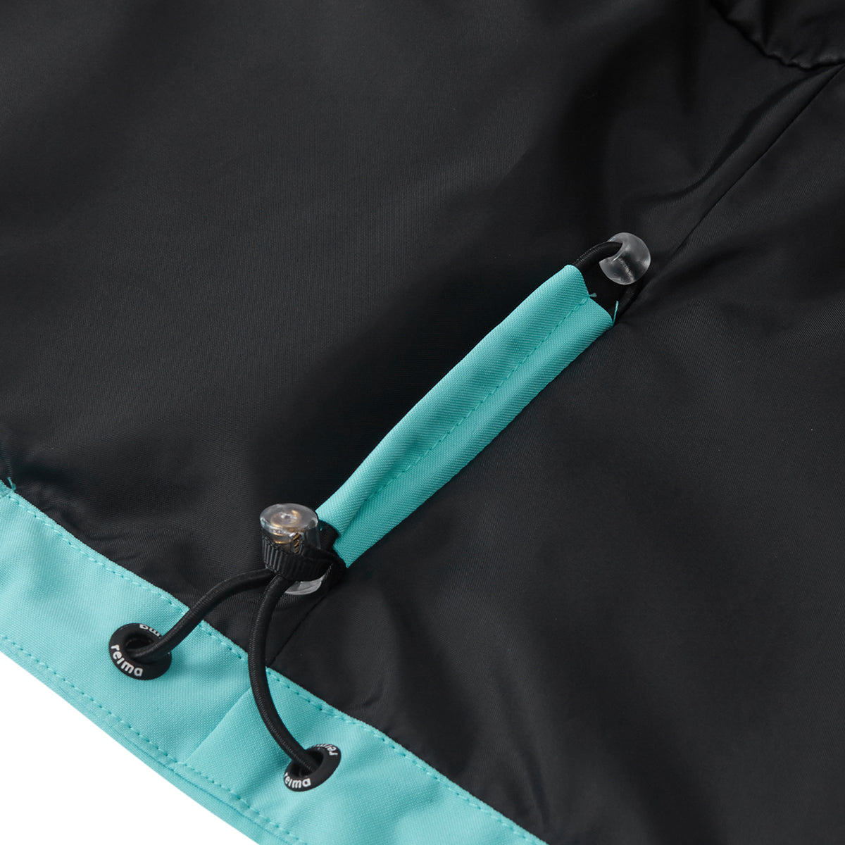 Reima Girls Ski Winter Luppo Jacket (Aquamarine)