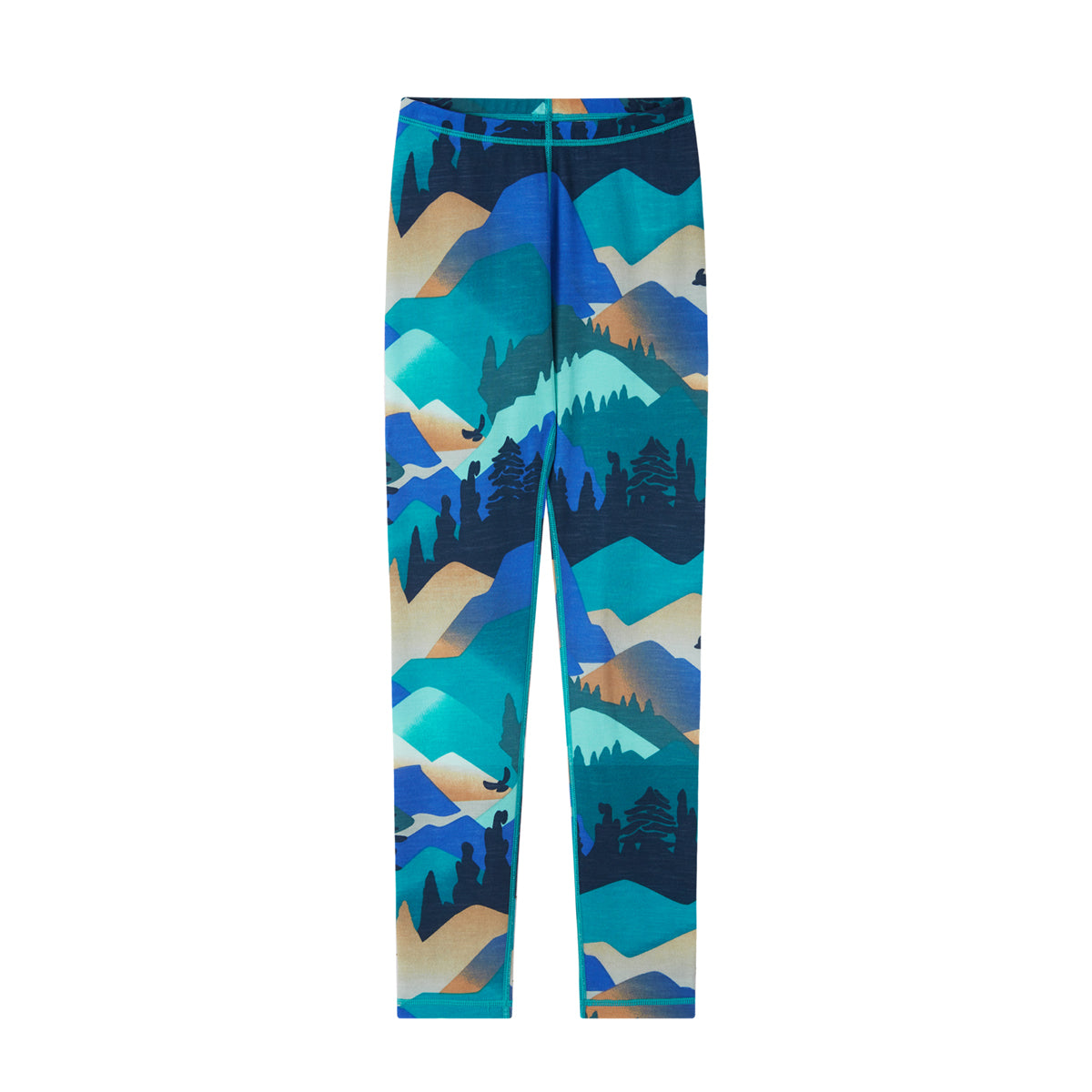Reima Kids Taitoa Thermal Set (Pattern Navy)