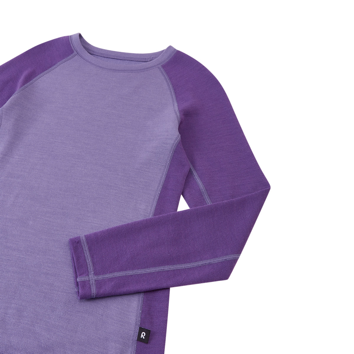 Reima Kids Taitoa Thermal Set (Misty Violet)