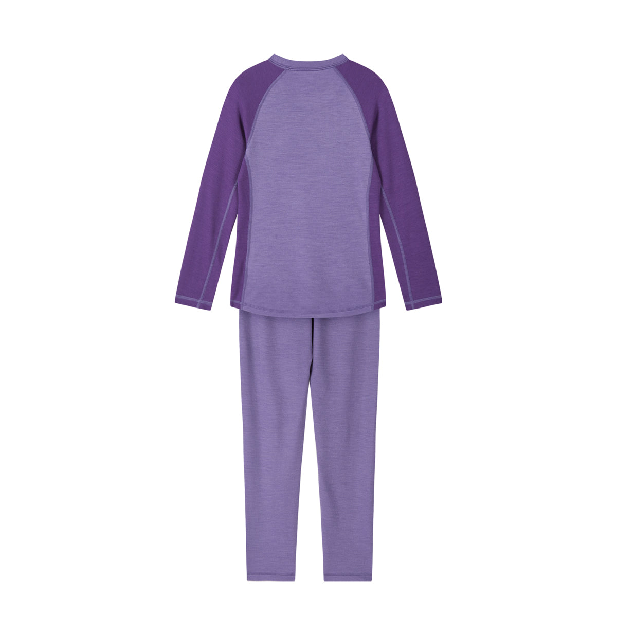 Reima Kids Taitoa Thermal Set (Misty Violet)