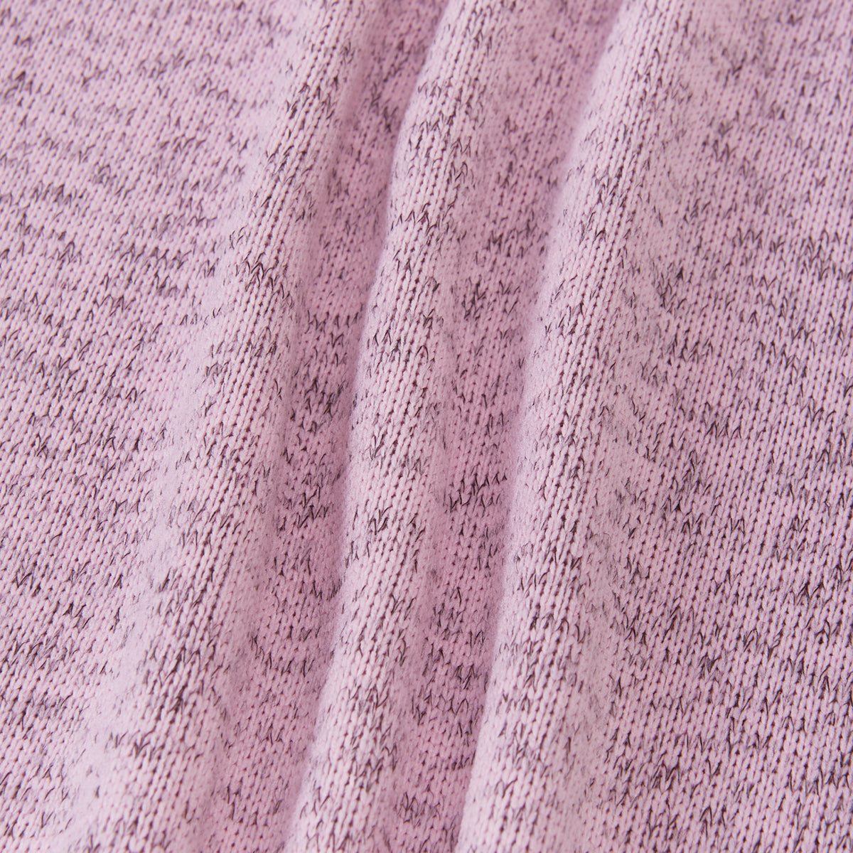 Reima Girls Technical Fleece Sweater (Light Heather)