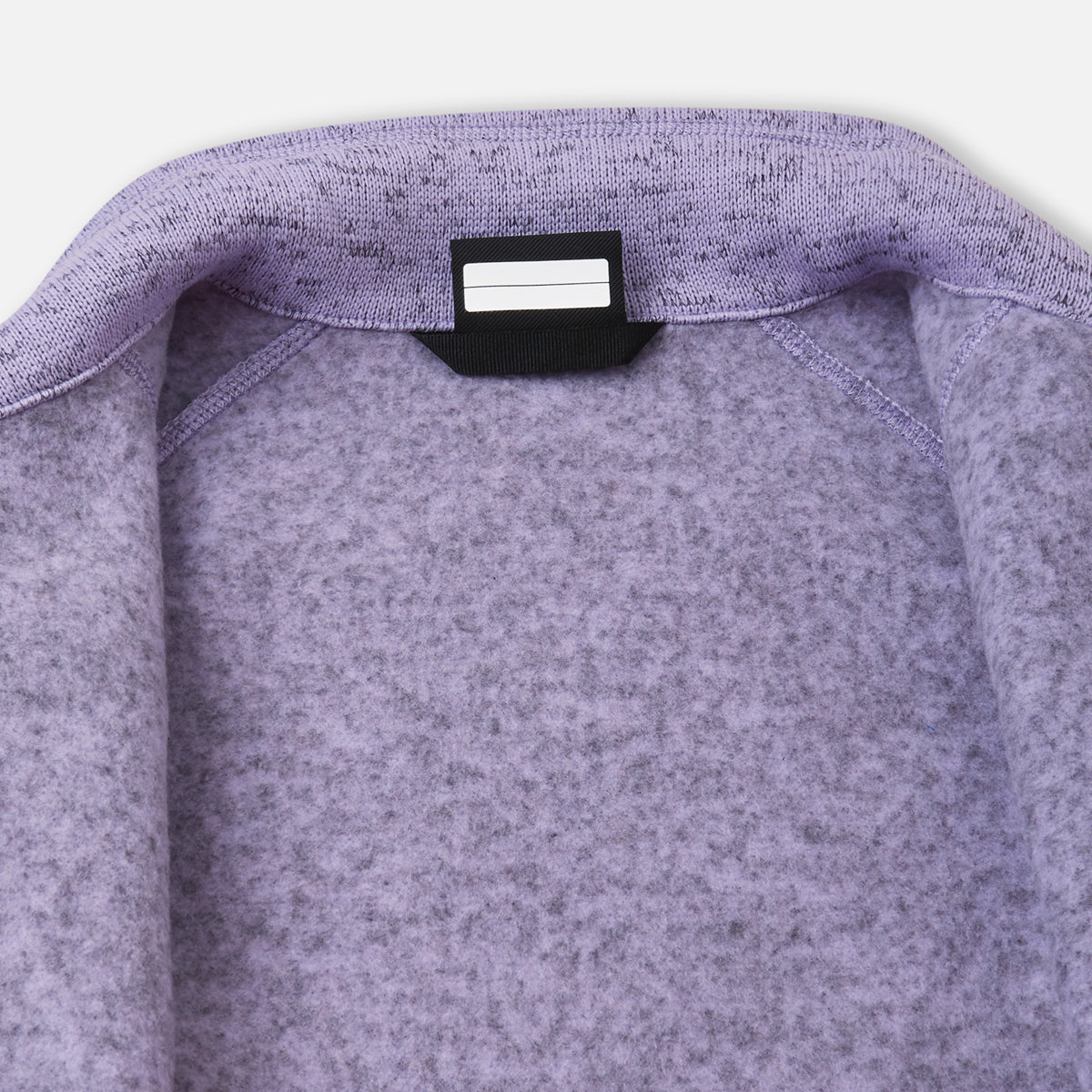 Reima Girls Technical Fleece Sweater (Lilac)