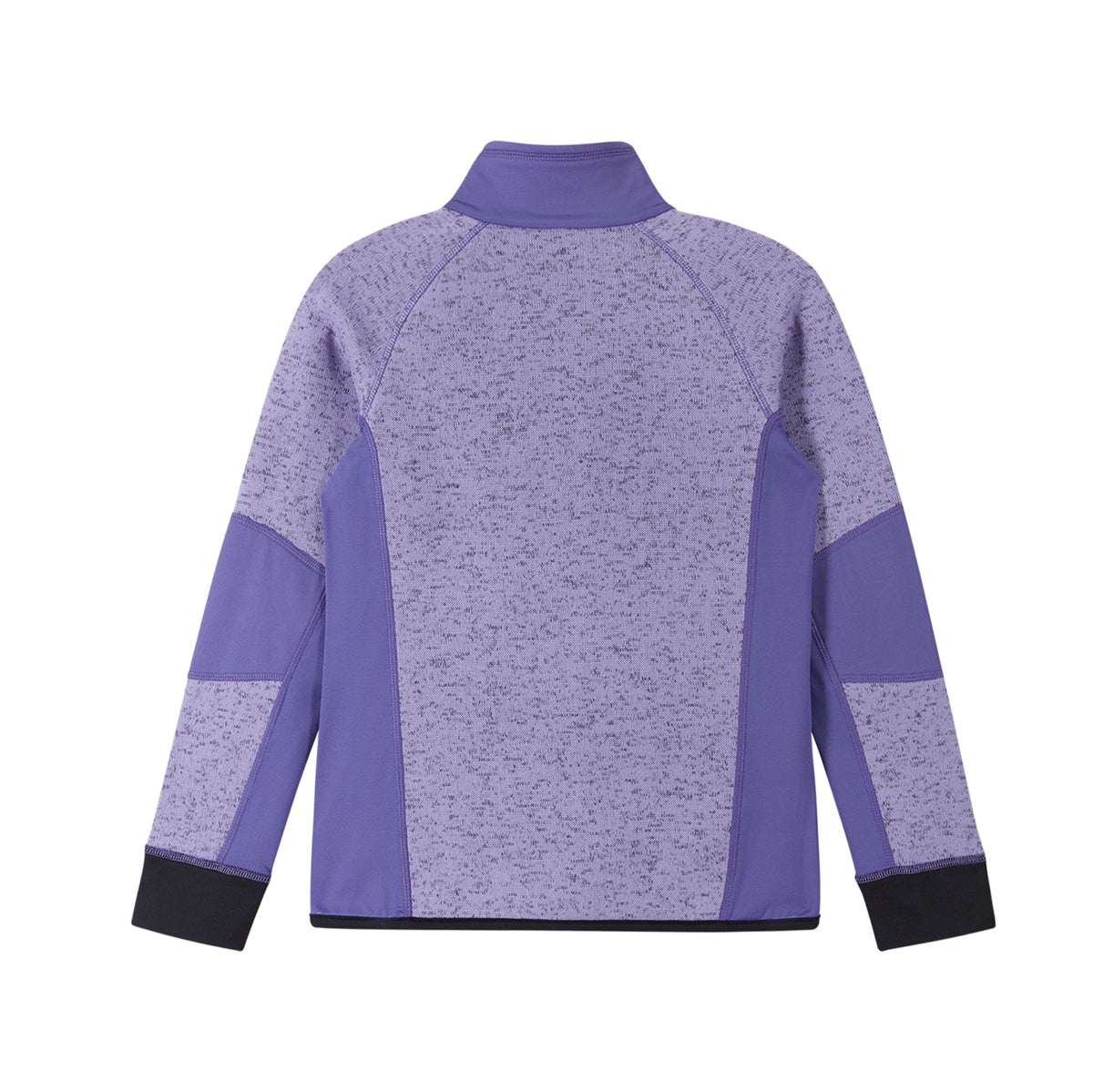Reima Girls Technical Fleece Sweater (Lilac)