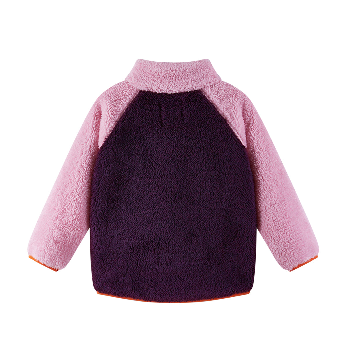 Reima Toddler Moomin Kramgo Fleece (Deep Purple)