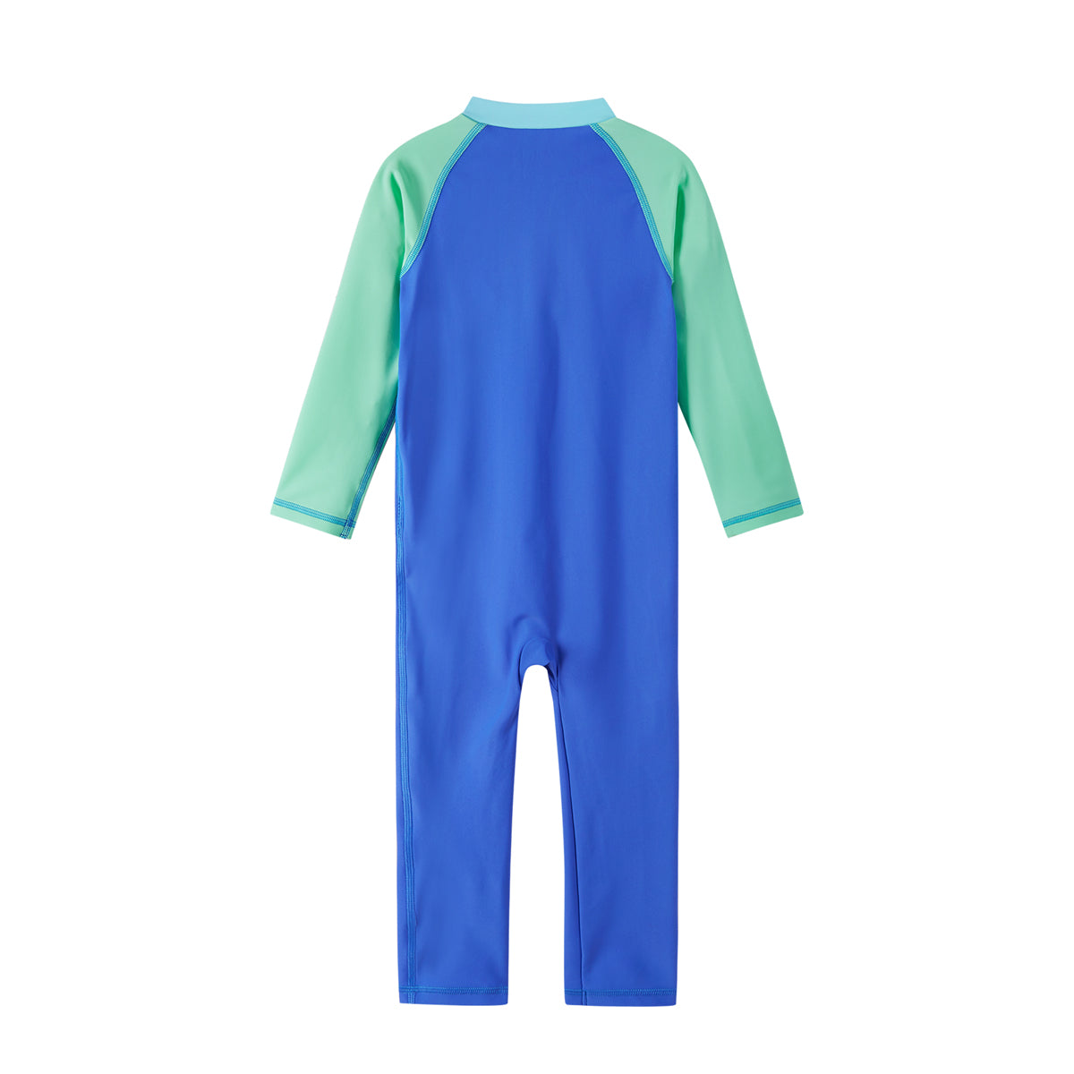 Reima Toddler Polskii UV Swim Suit (Sparkly Blue)