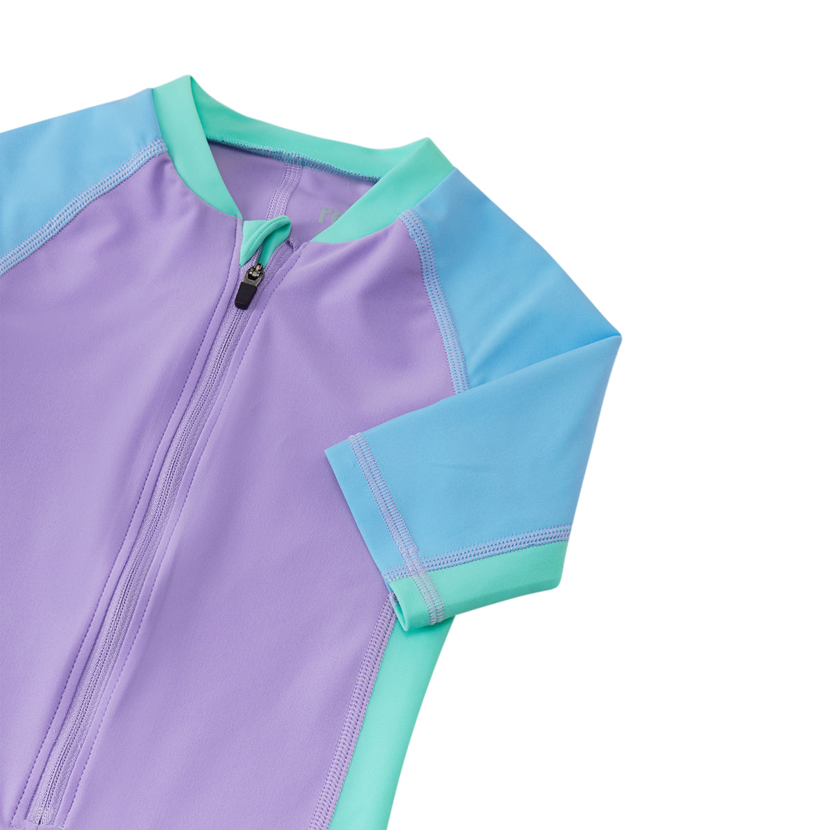 Reima Kids' Vesihiisi UV Swim Suit (Blooming Lilac)