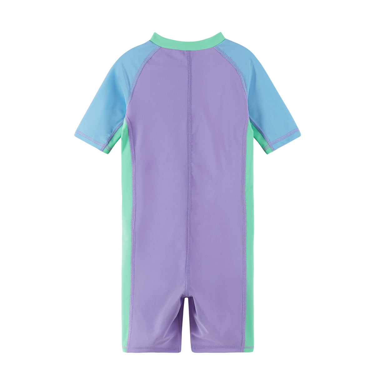 Reima Kids' Vesihiisi UV Swim Suit (Blooming Lilac)