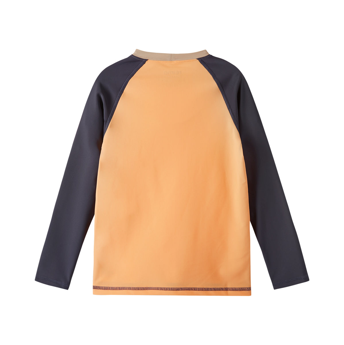 Reima Boys Kroolaus UV Swim Top (Apricot)