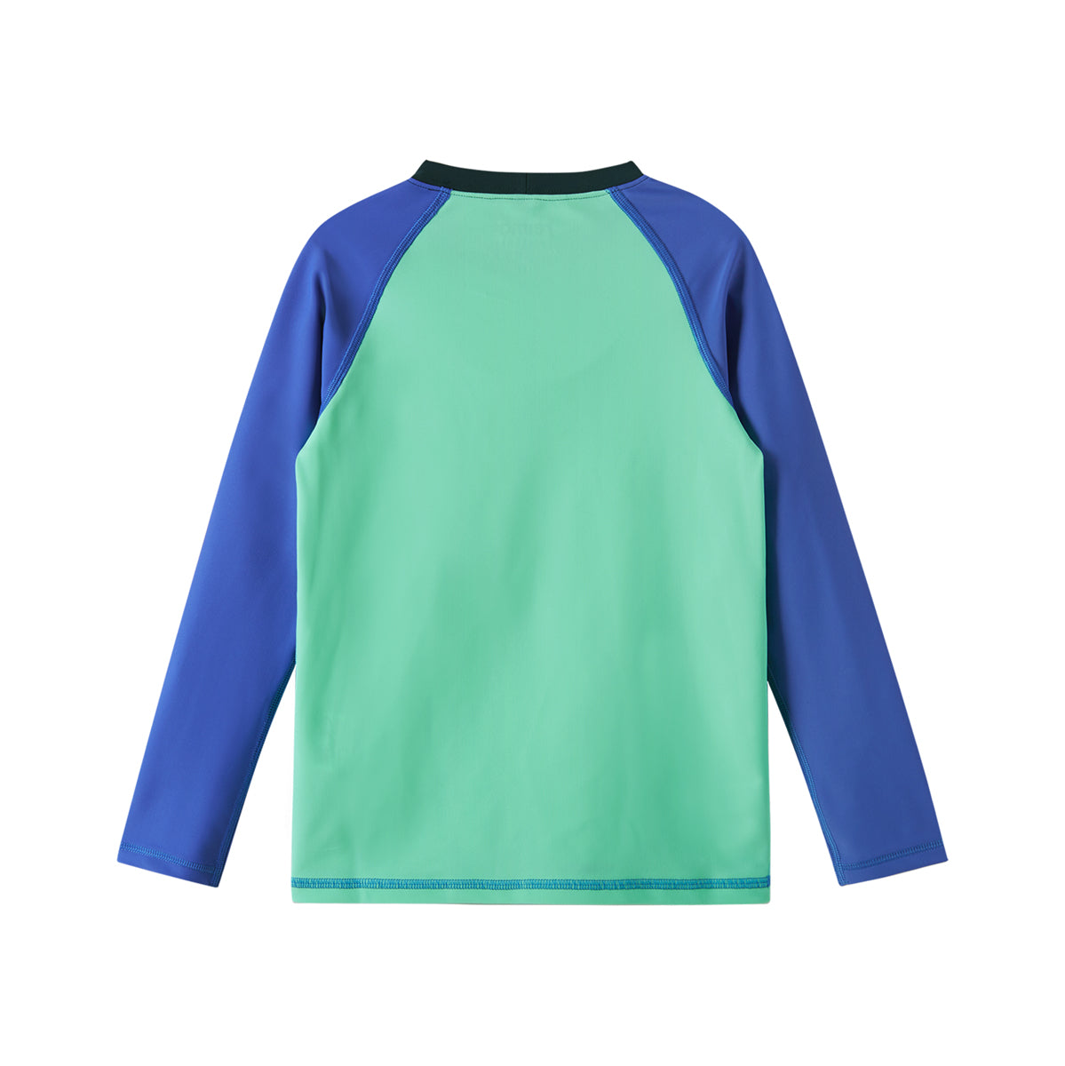 Reima Boys Kroolaus UV Swim Top (Fresh Mint)