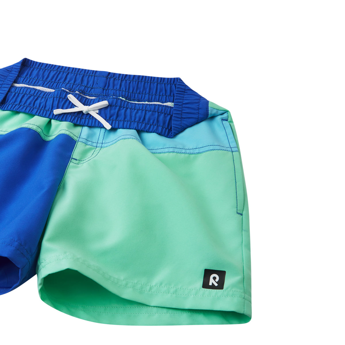 Reima Palmu Kids Swim Shorts (Blue)