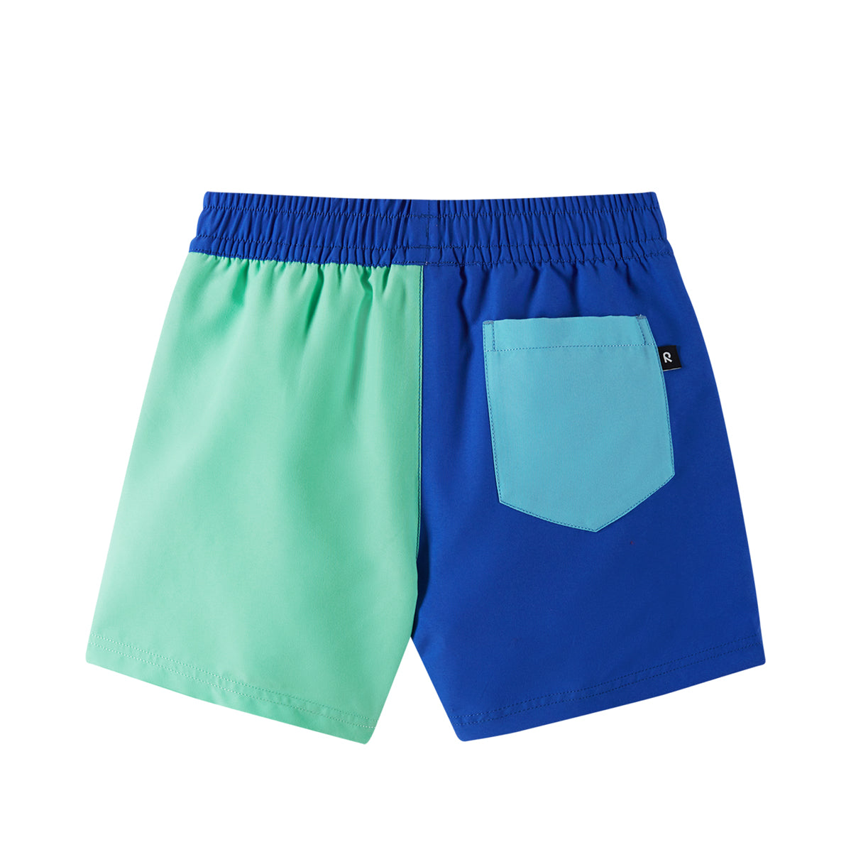 Reima Palmu Kids Swim Shorts (Blue)