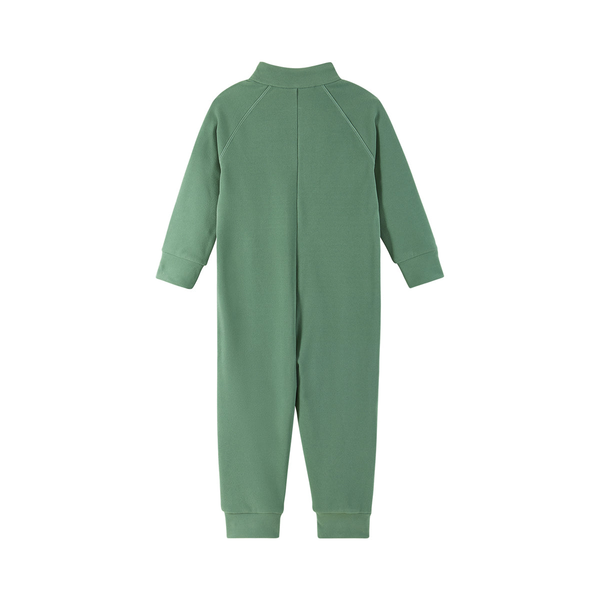 Reima Toddler Tarhaan Fleece Overall (Green Clay)