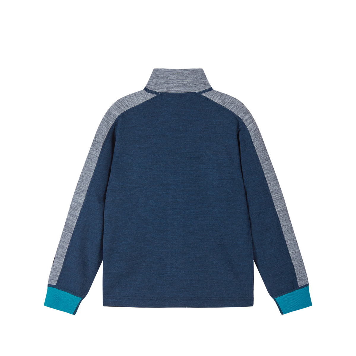Reima Boys Merin Wool Sweater (Navy)