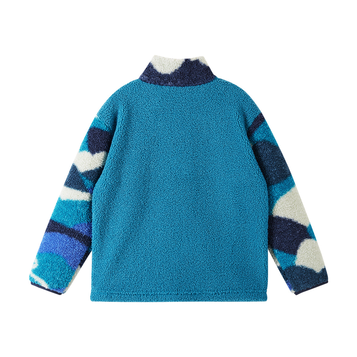 Reima Kids Muhku Fleece Jumper (Blue)