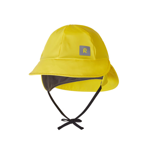 Reima Kids Rain Hat (Yellow)