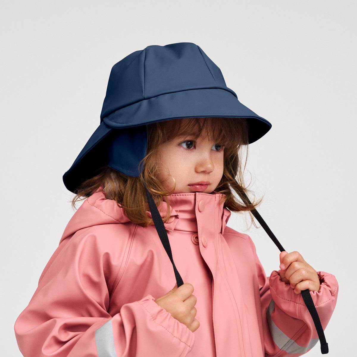 Reima Kids Rain Hat (Navy)