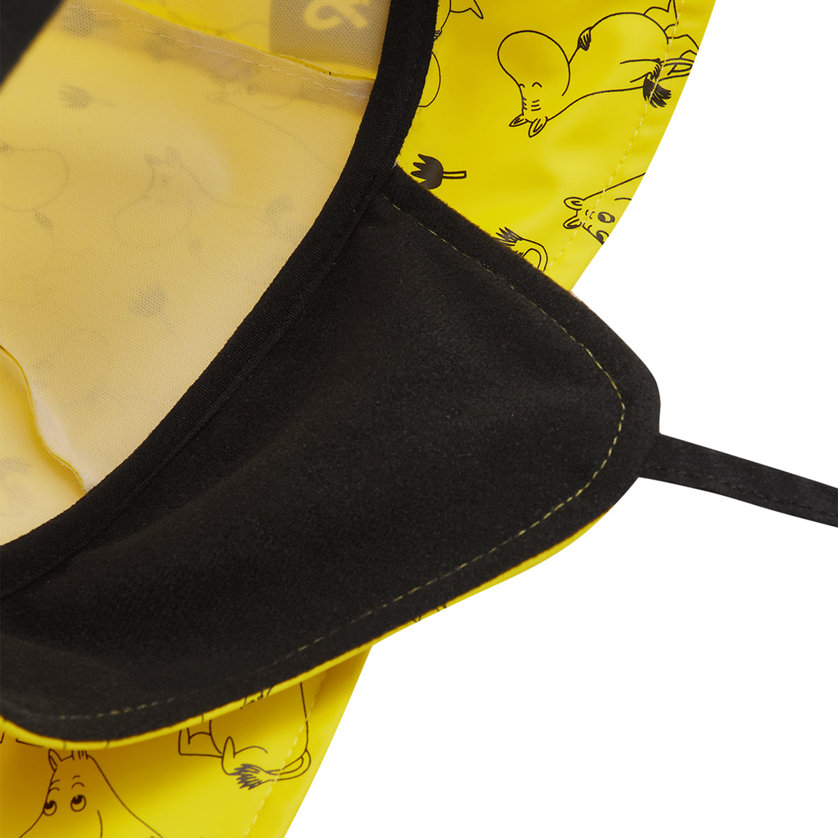 Reima Kids Rain Hat (Yellow Moomin)